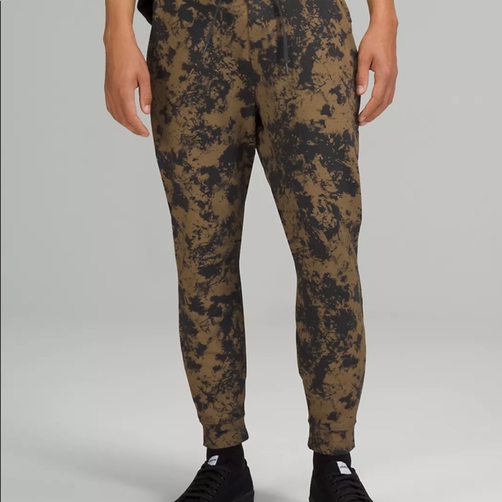 Lululemon Mens City Sweat Jogger Pants